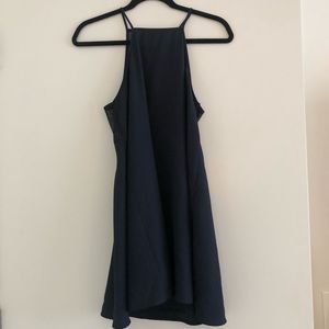 Revolve- The Fifth Label Navy Dress